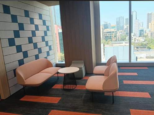 Webel.io: office interior in Gurgaon, 30,000 sq ft
