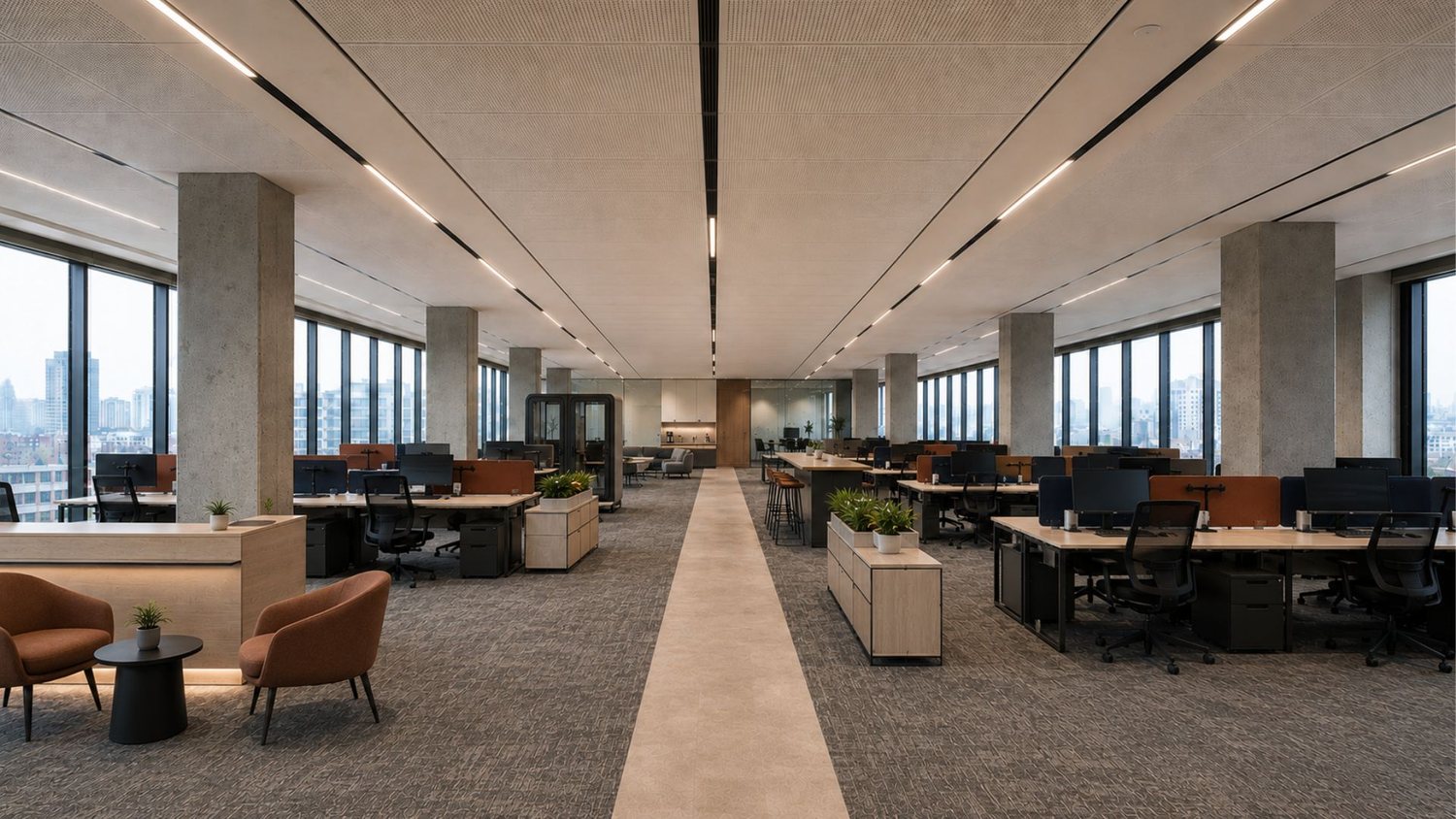 After handover