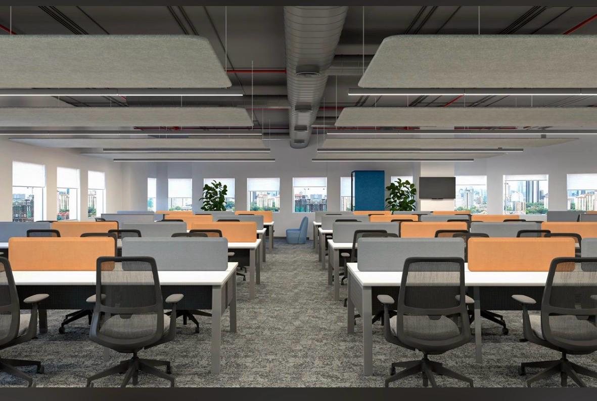 Lion Infra office, Delhi