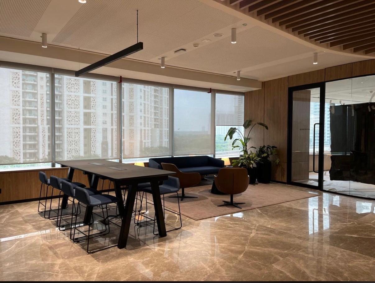 Delta Designs office, Gurugram