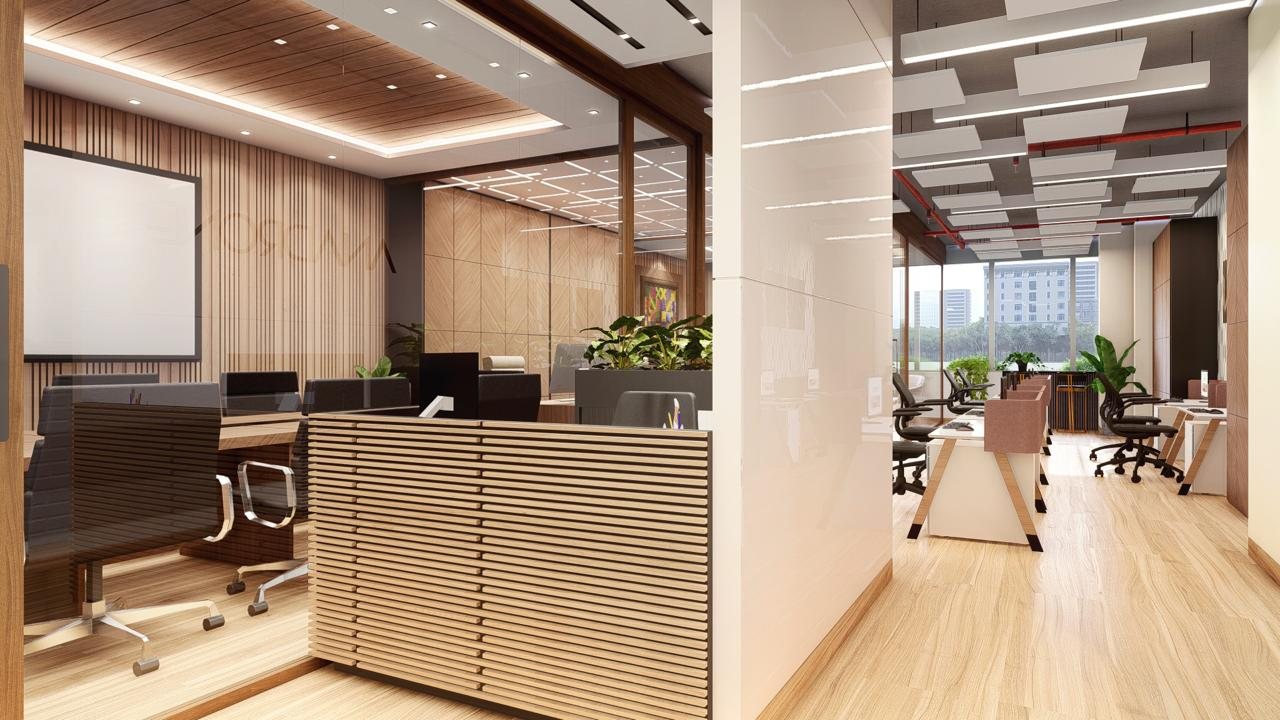 Anadrone office, Gurugram